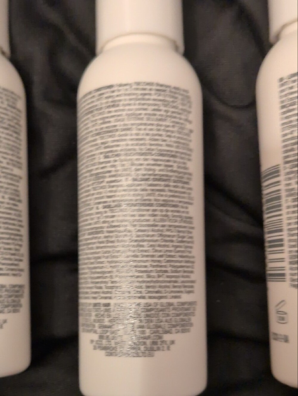 7Seconds Travel Hair Care Trio - Picture 6 of 14
